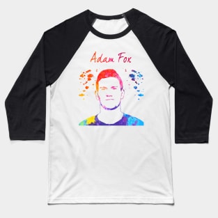 Adam Fox Baseball T-Shirt